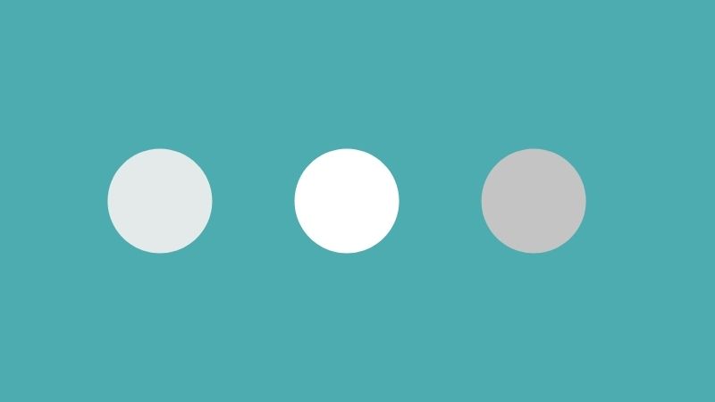 Gam màu tương sinh cho người mệnh Thủy