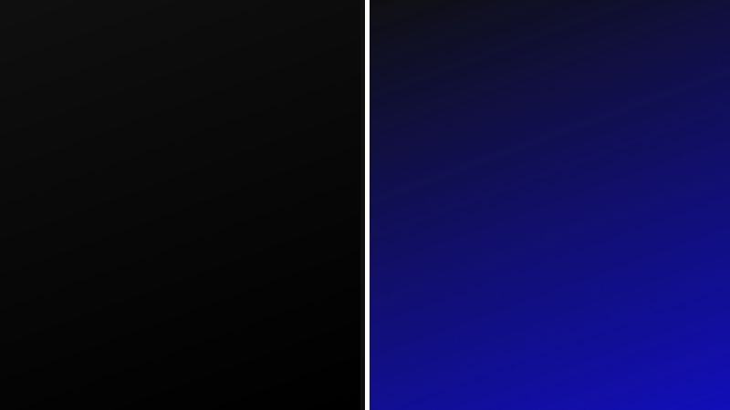 Gam màu tương hợp cho người mệnh Thủy